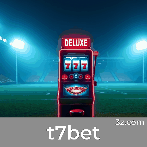 t7bet: Experiência de Cassino Luxuosa e Emocionante